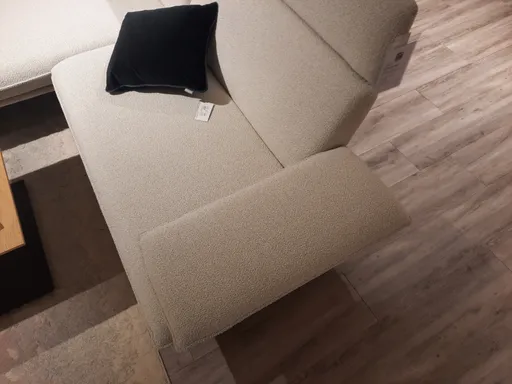 Polstergruppe mit Hockerbank MR 455